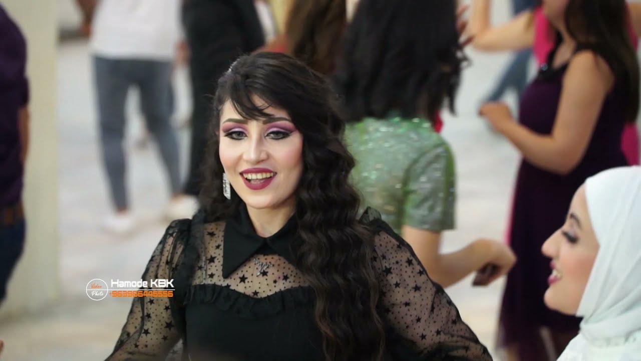 اعراس عفرين في حلب عرس رستم & ميديا المقطع الرابع