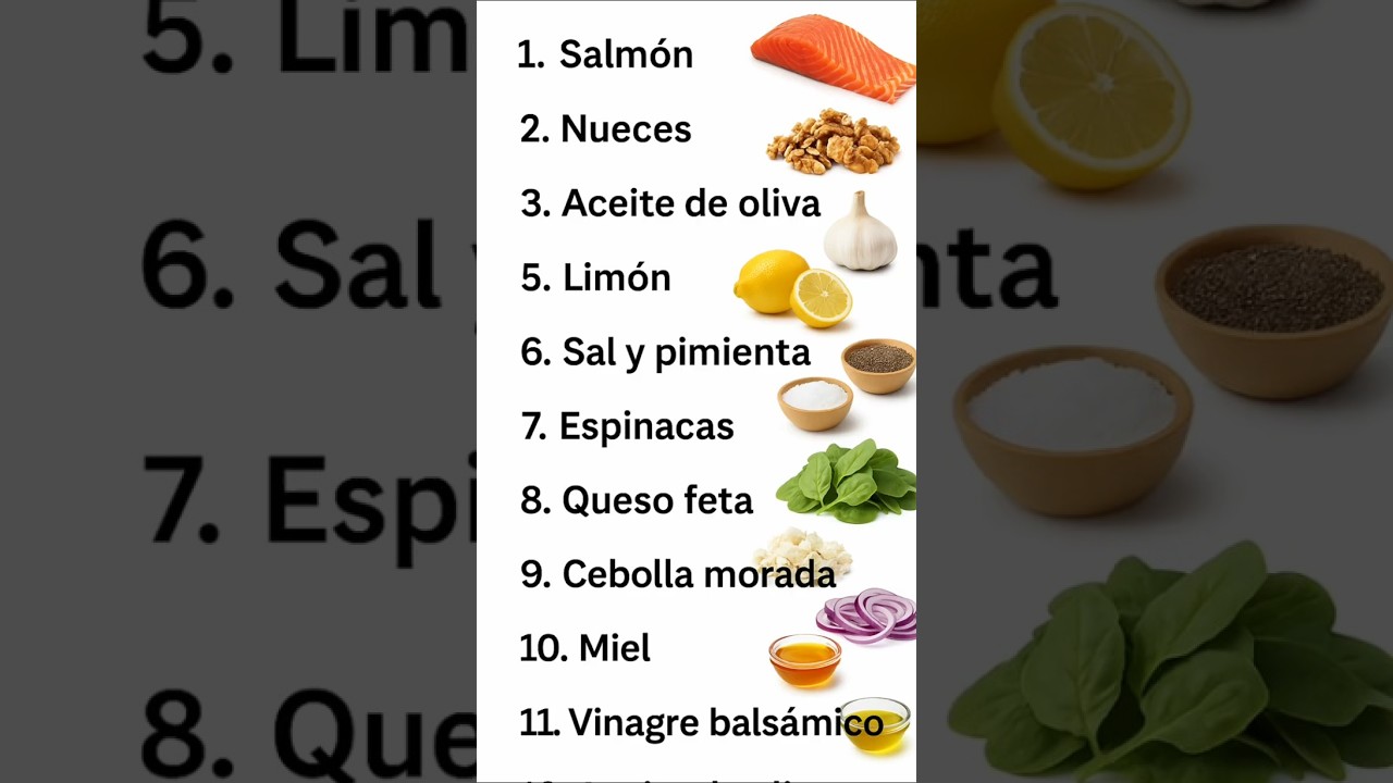 💢 RECETA DE SALMON A LA PARRILLA