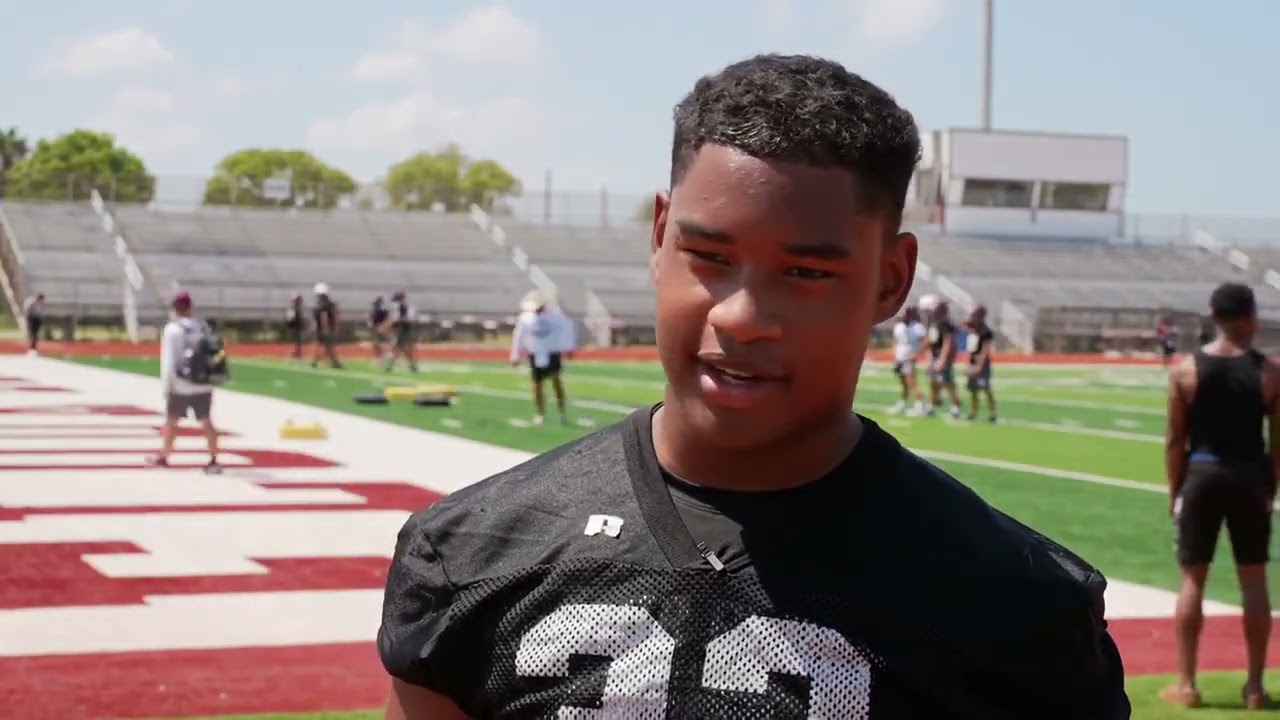 Flour Bluff leans on athleticism, physicality and leadership in UIL 5A-DI