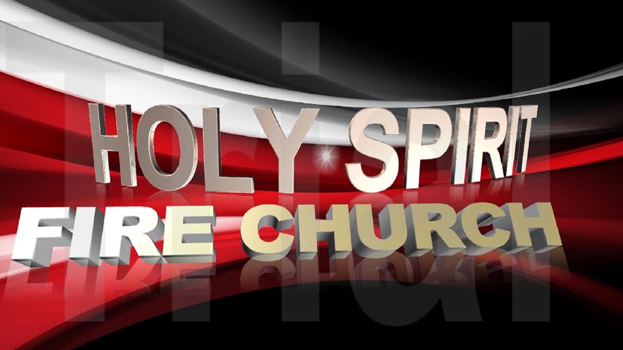 HOLY SPIRIT FIRE CHURCH MBARARA