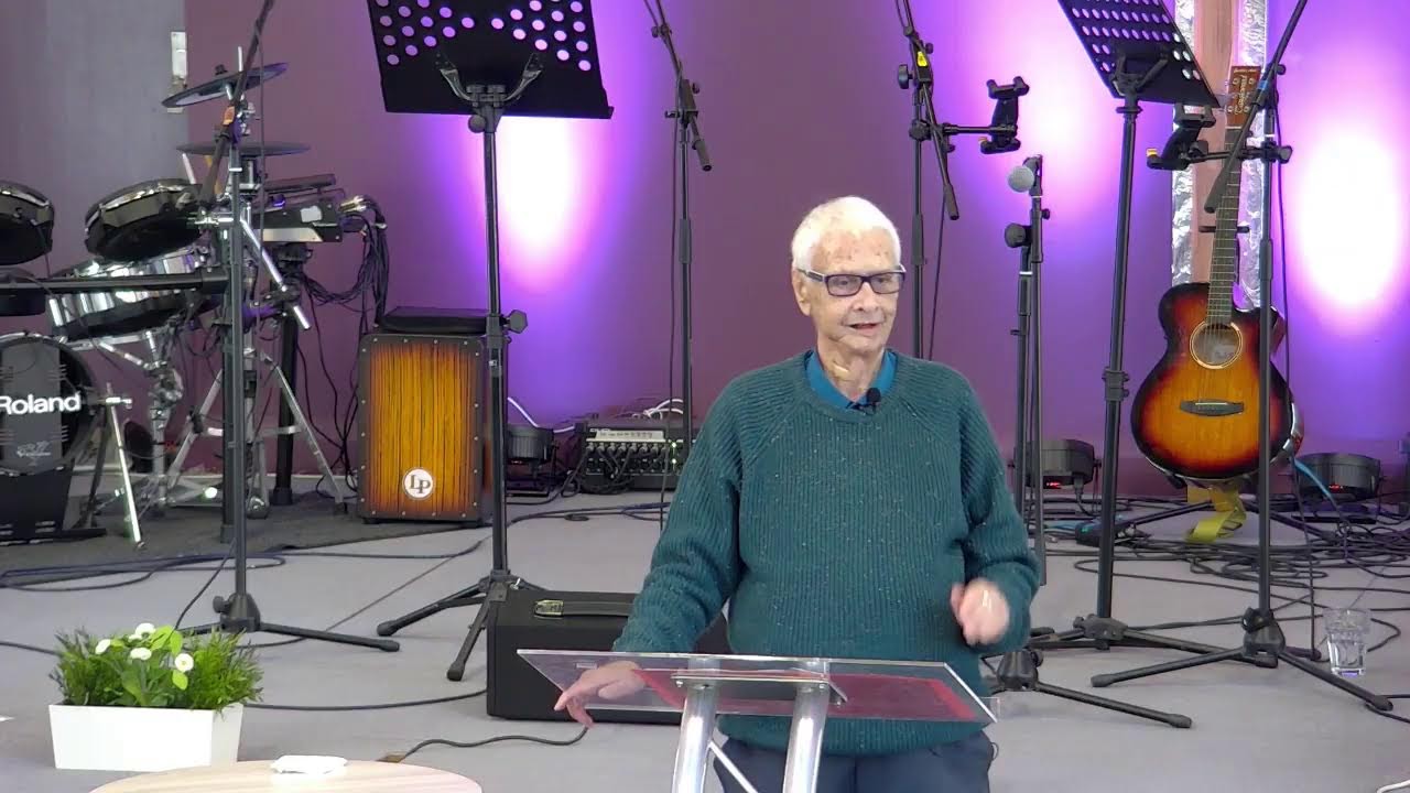 Enduring Faith // Peter Light