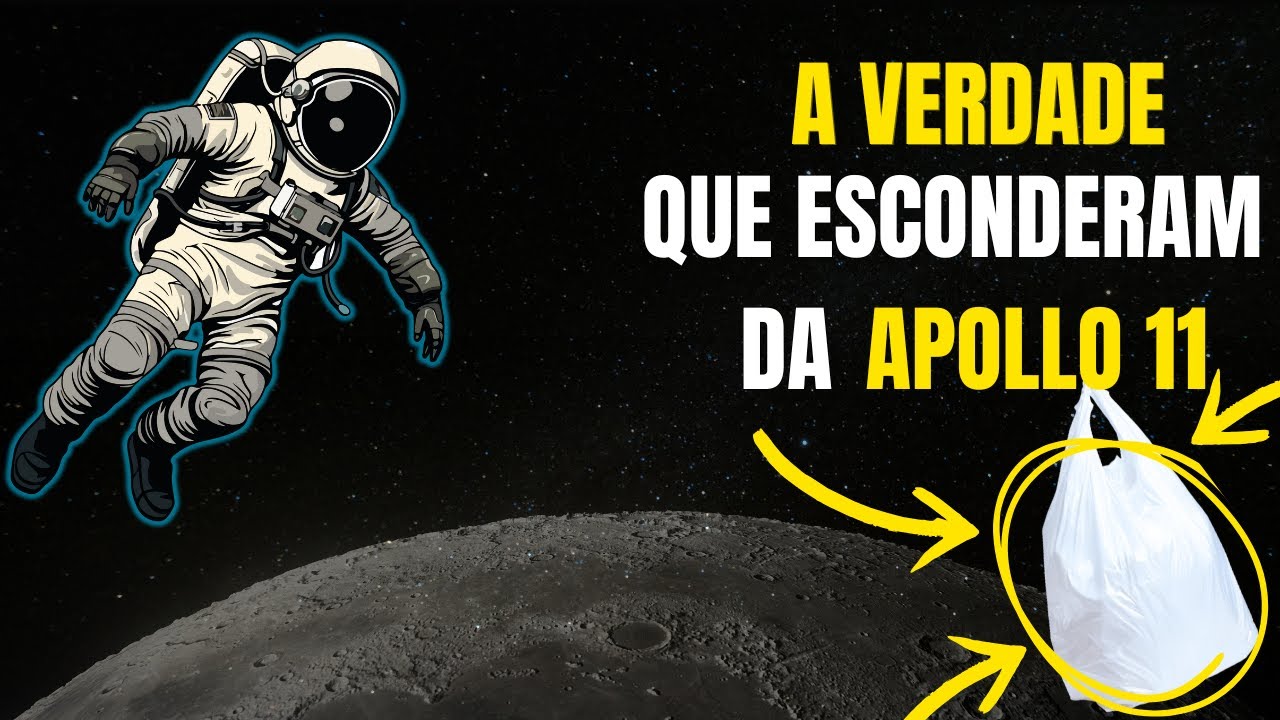 Apollo 11: A Verdade Que Nunca Te Contaram
