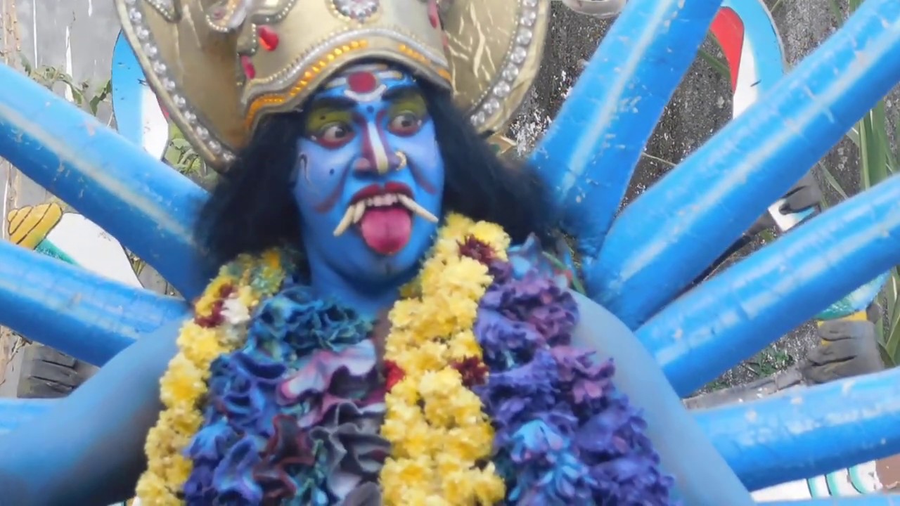 kalikamatha veashalu |kali dance| |Buttabommalu|