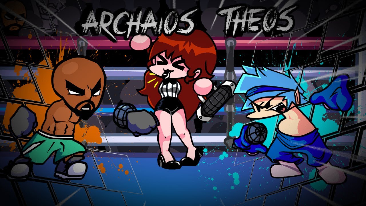 [Fanchart] ARCHAIOS THEOS