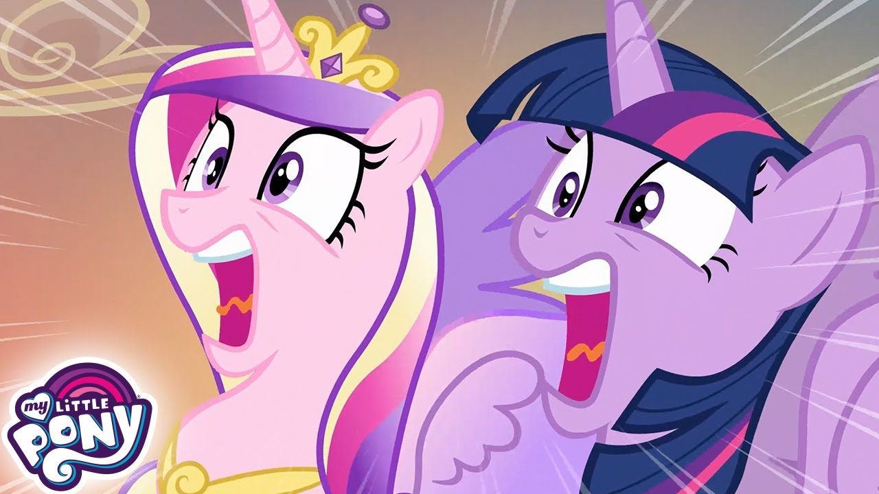 مهري الصغير |فخر Pinkie | الصداقة سحر 🦄