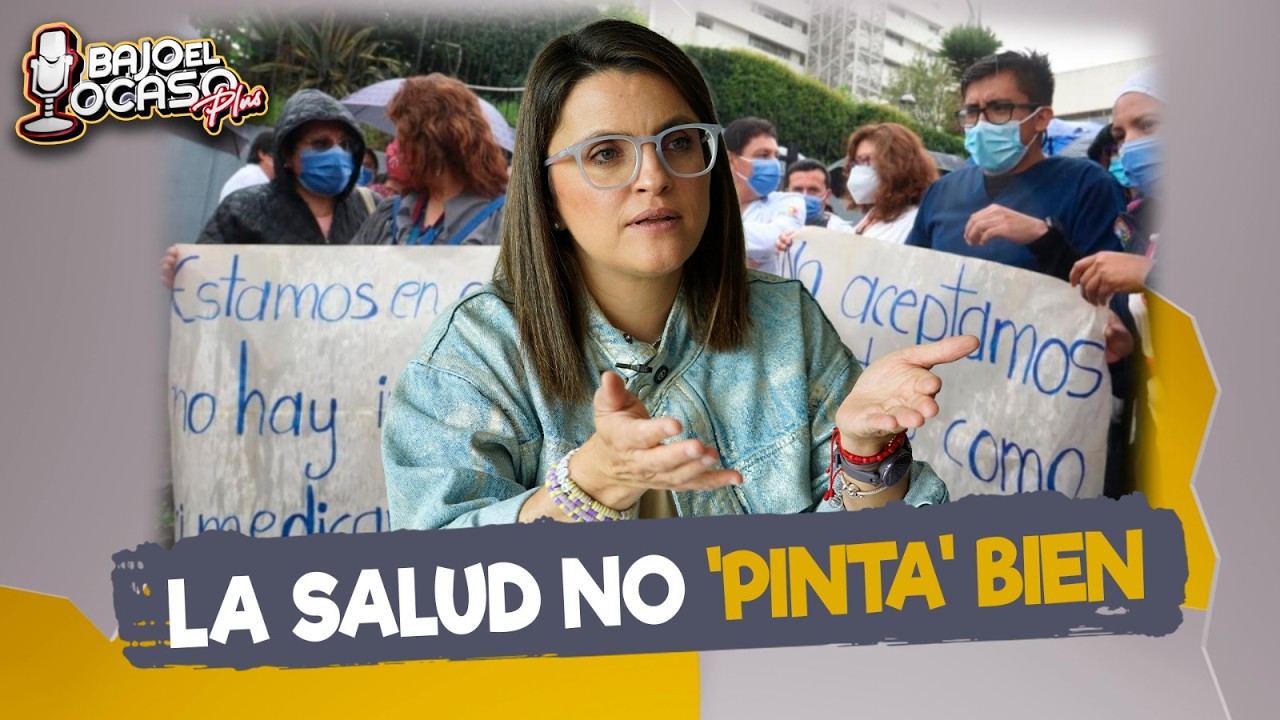 🔴 #EnVIVO l La salud no 'pinta' bien