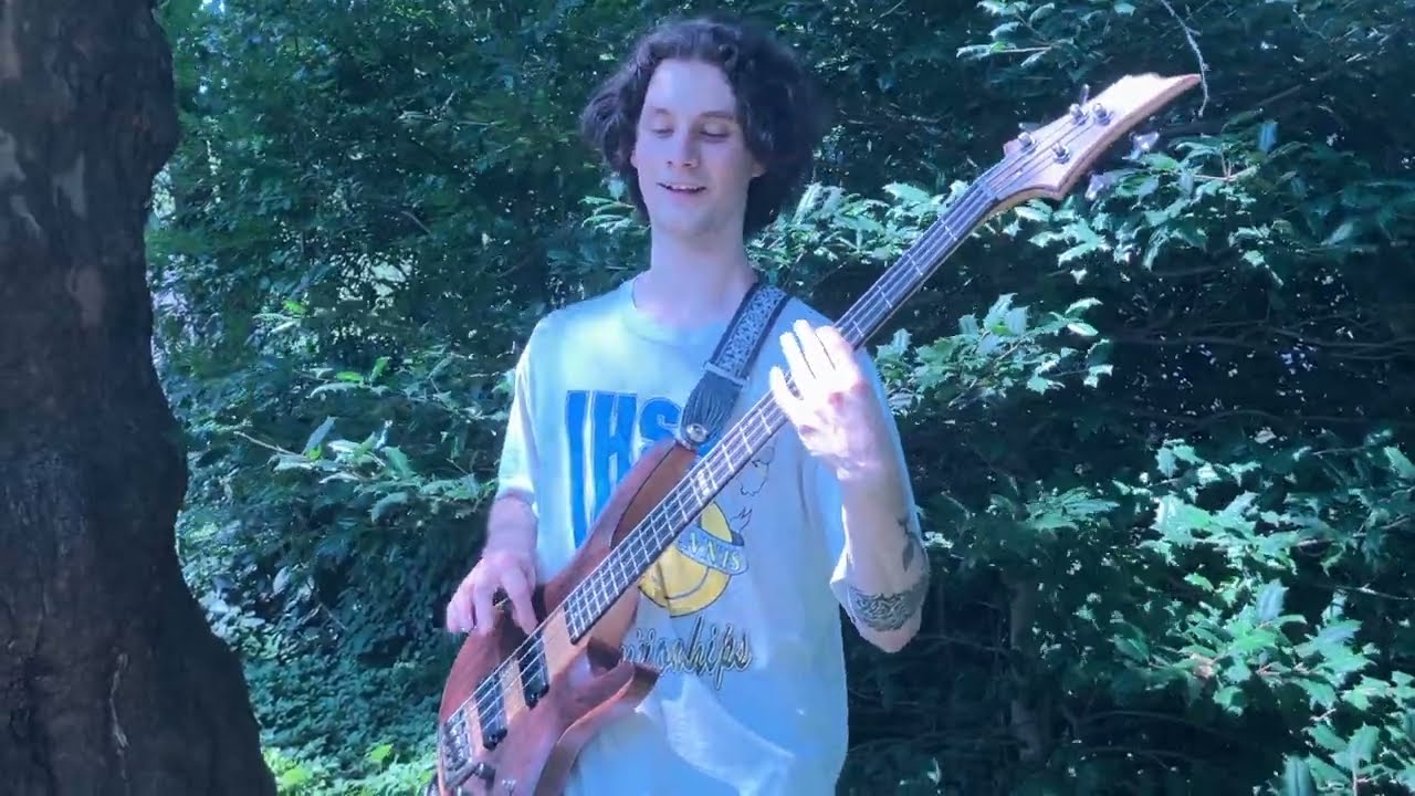 Covet- Shibuya bass cover