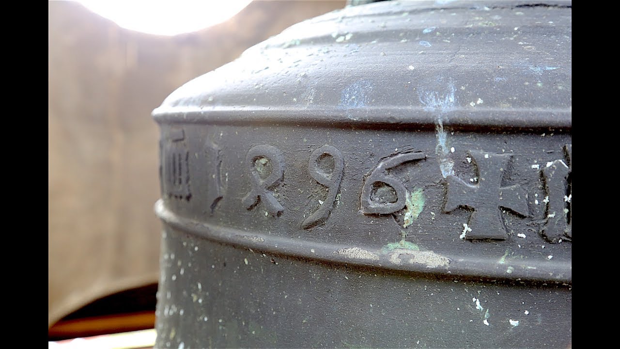 Heiliger Bimbam: Hing die Hürbener Glocke vor über 300 Jahren auf Schloss Hellenstein?