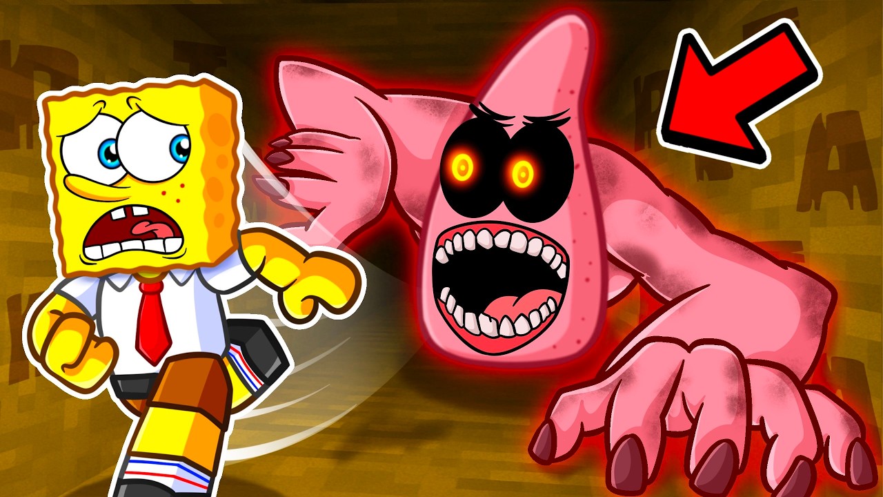 ROBLOX CREEPY CRAWLER...