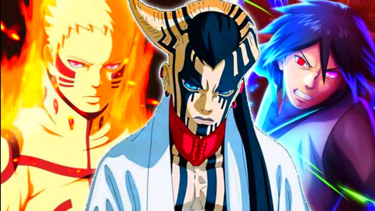 NARUTO E SASUKE VS JIGEN - LUTA COMPLETA / LEGENDADO
