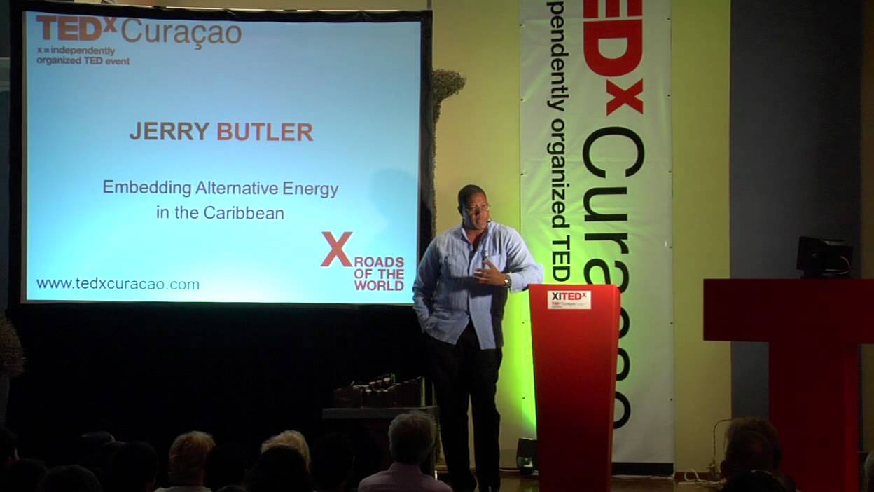 Jerry Butler: 