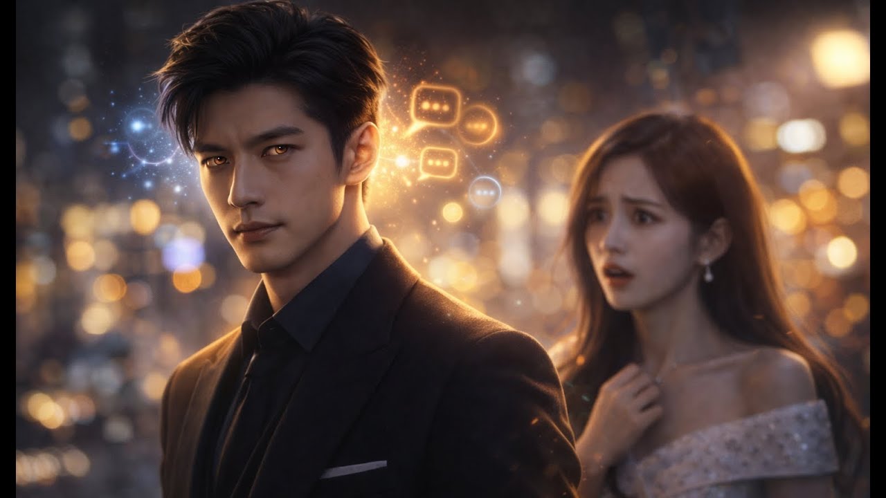 Reborn With Mind-Reading System &mdash; Betraying Best Friend Pays the Price | English Dub C-Drama