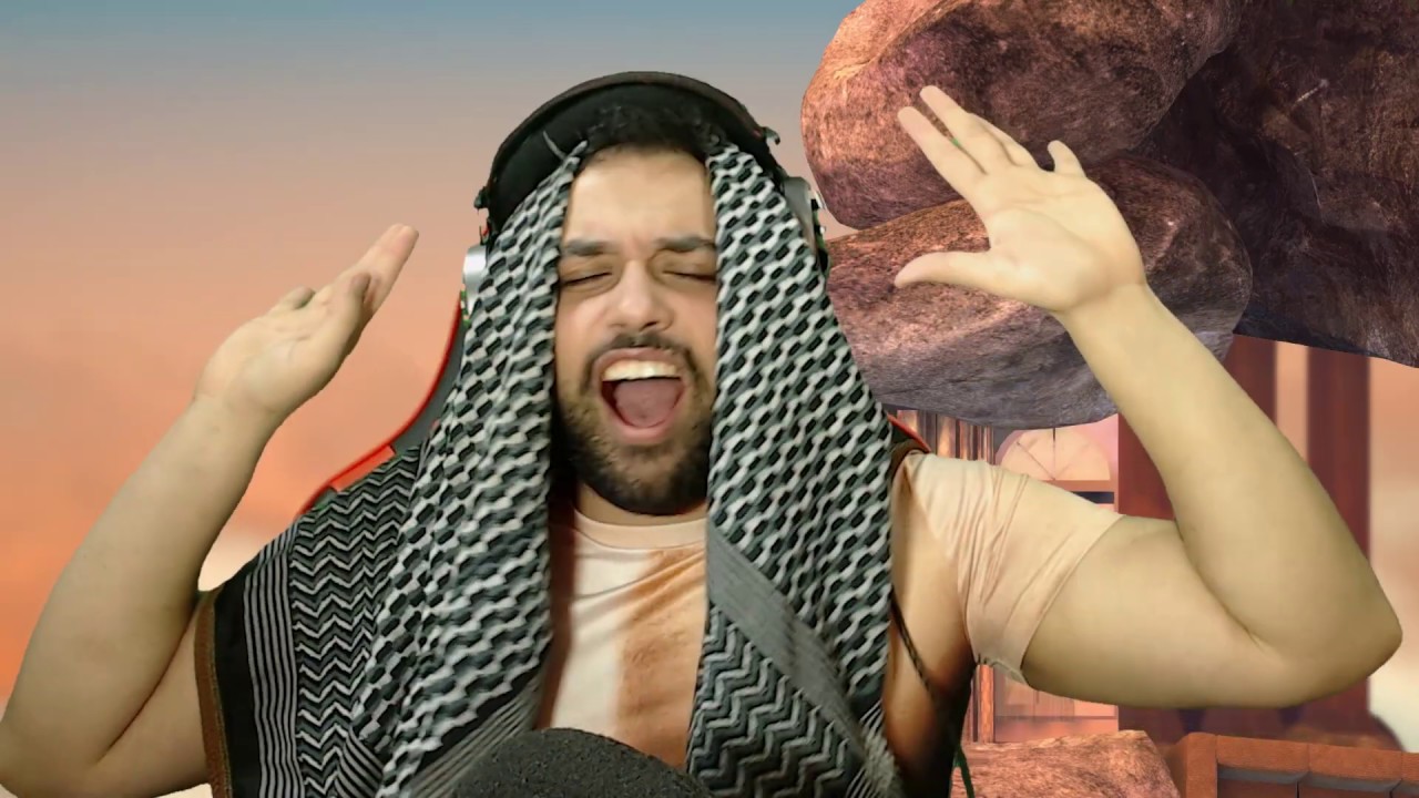 عودة ابو جدر دمااار شامل !! تحشيش 😂😂