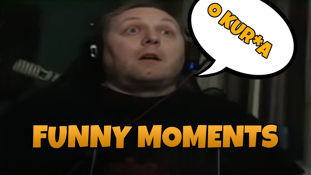 Hallack - Funny Moments #16 Co tu się kurka dzieje!?
