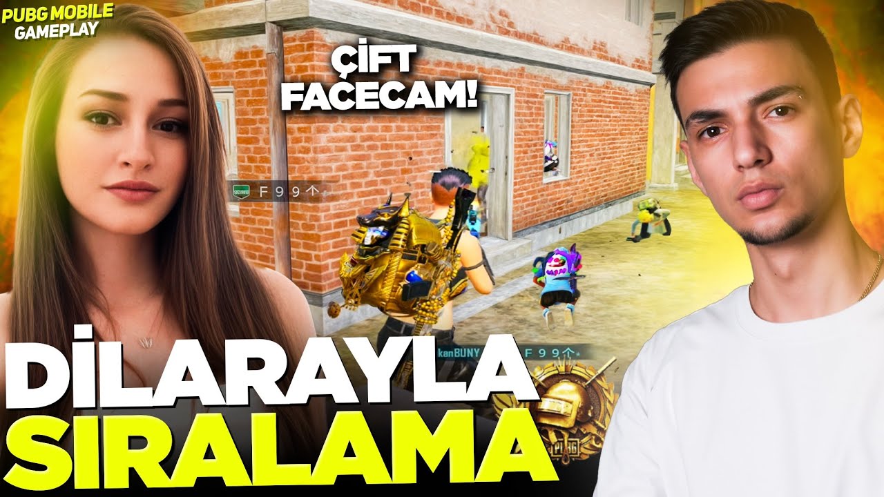 İLK DEFA ÇİFT FACECAM!