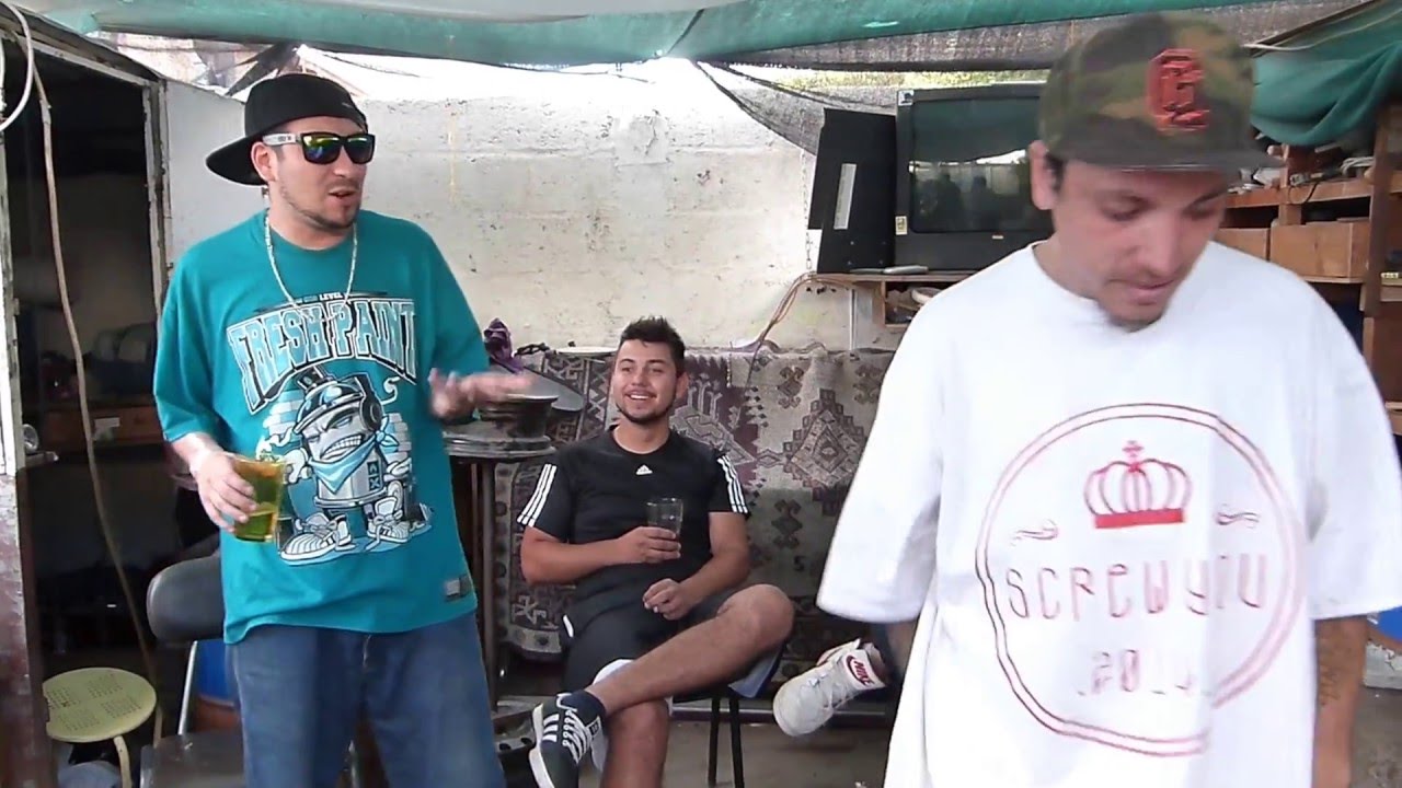 Cristofebril vs Racek (Previa EPICA Copiapo)