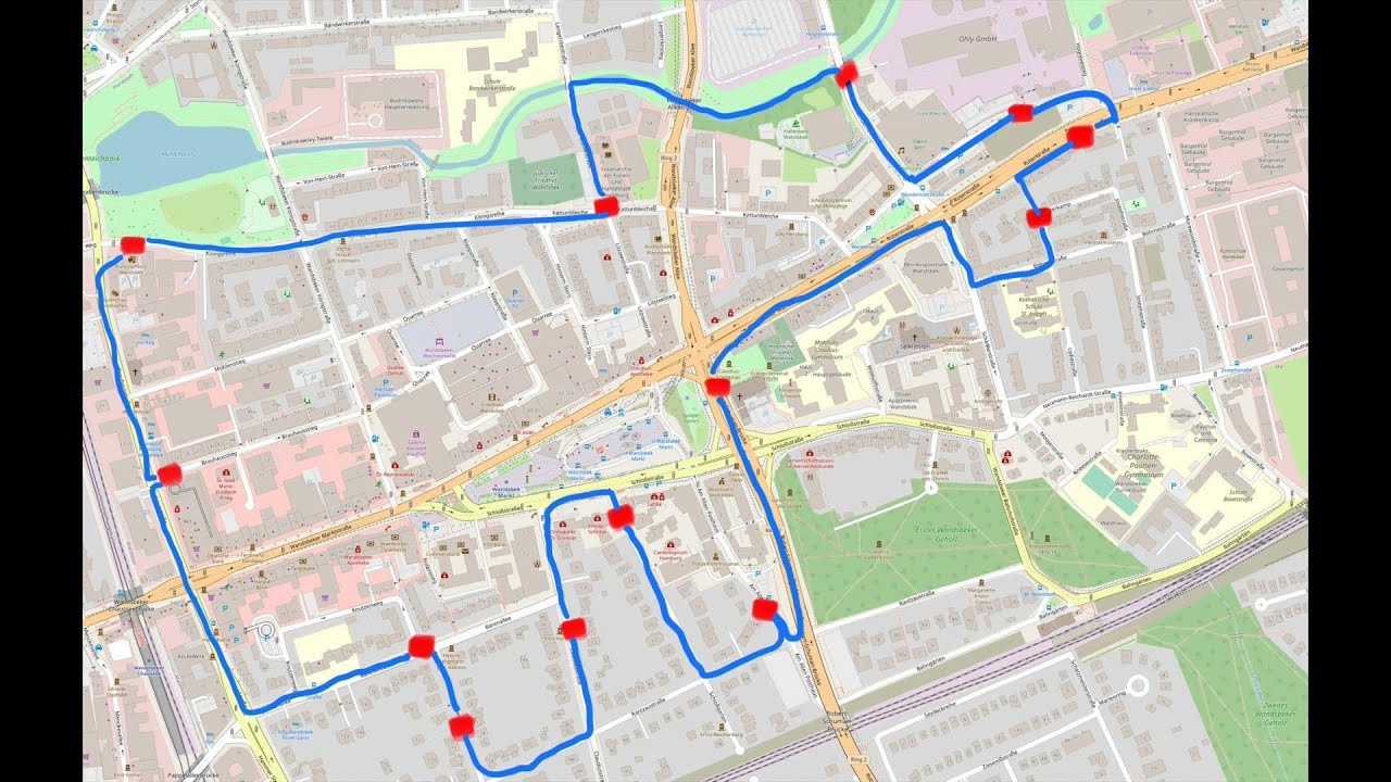 Wandsbeker Eruv