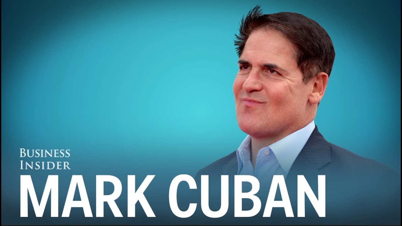 Mark Cuban: The best advice I never got