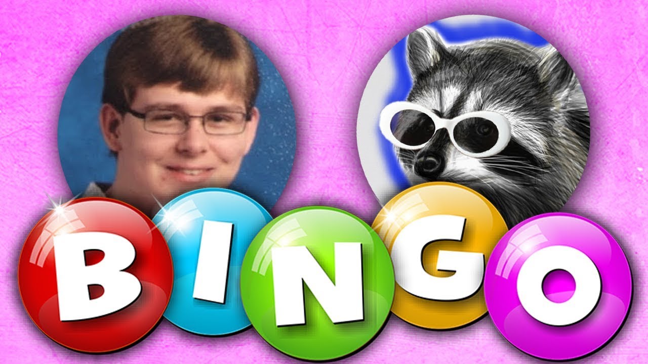 RaccoonEggs and CallMeCarson DM's
