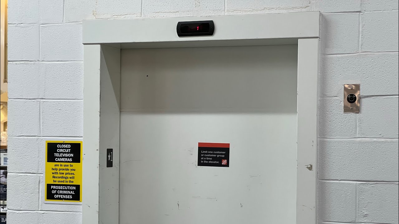 2-Story Schindler HT 400A MRL Traction Elevator - Bellport, NY