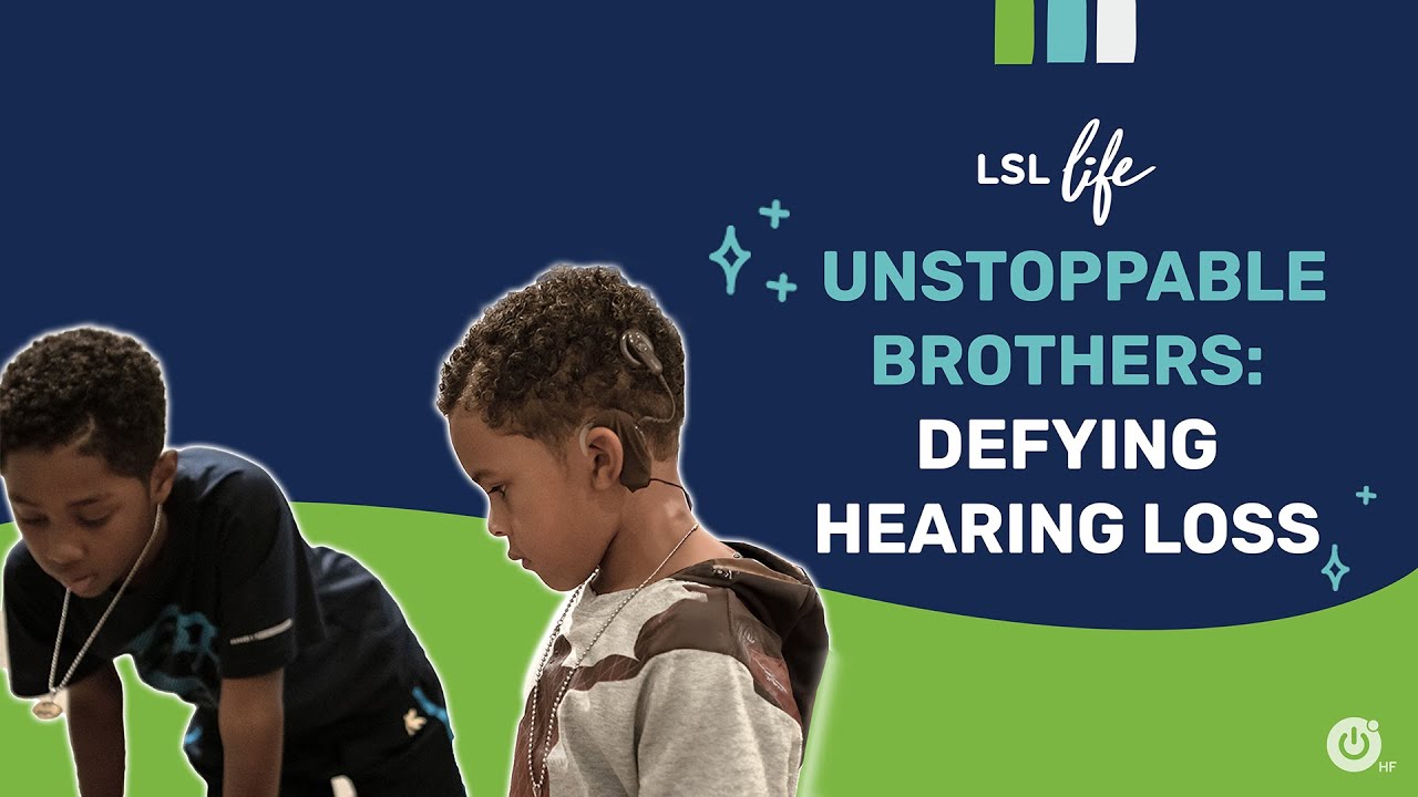 Access to Sound Helped a Little Boy’s Personality Flourish