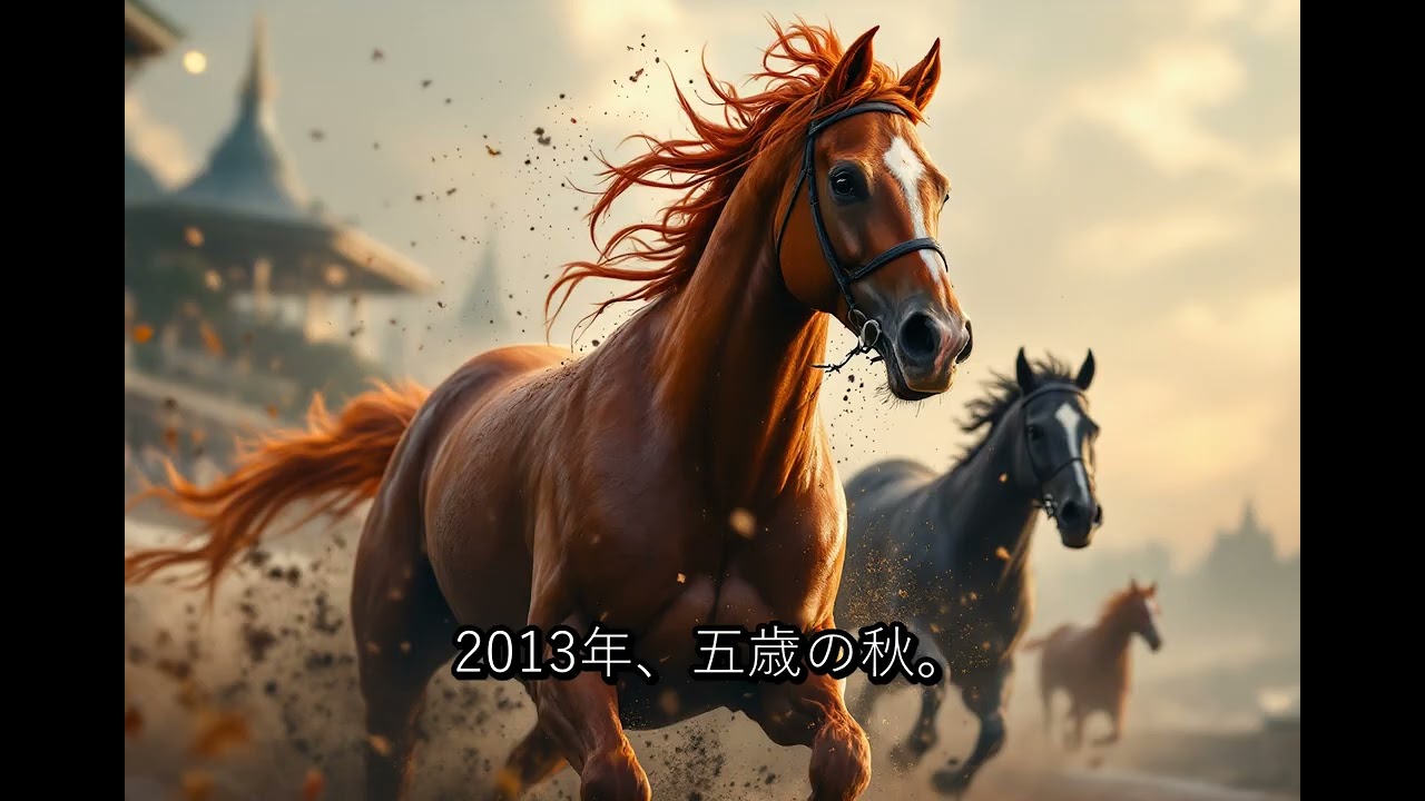 【オルフェーヴル】伝説のサラブレッド物語 | 競馬ドキュメンタリー