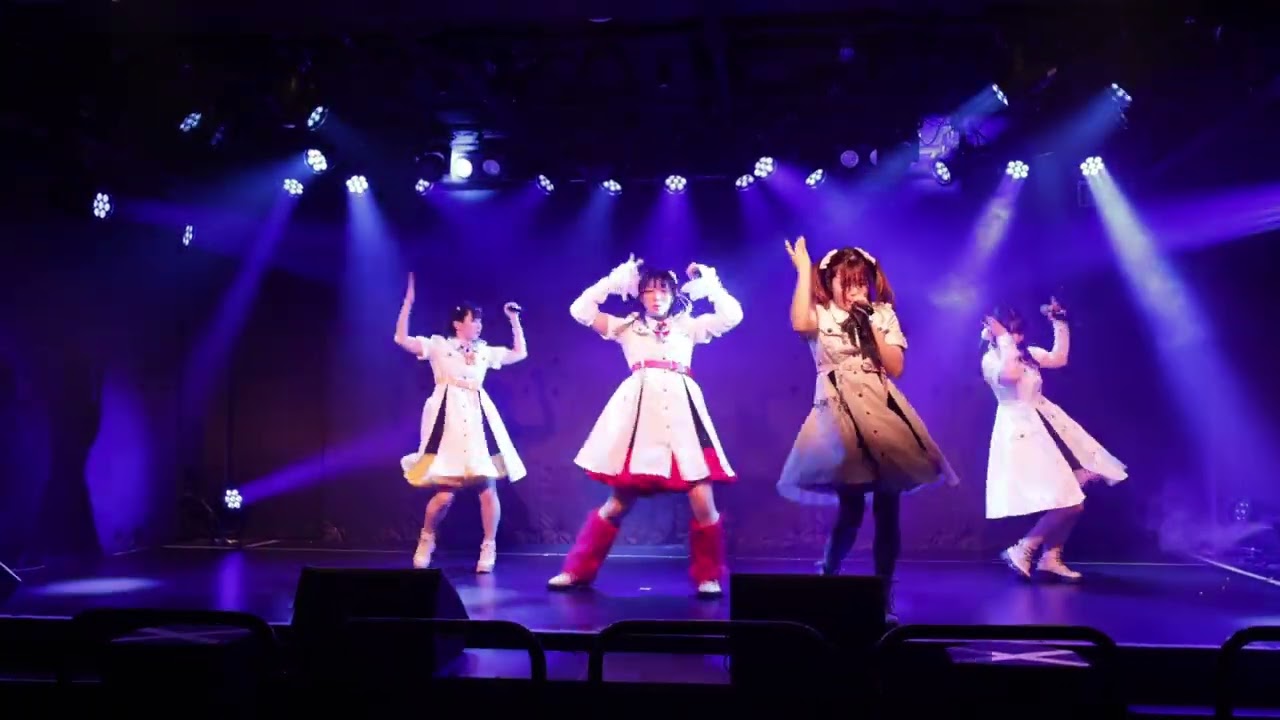 【FHD 60FPS】20250511 秋葉原ステラキューブ IDOL  SODA Stream!! idoress 「向かい風」
