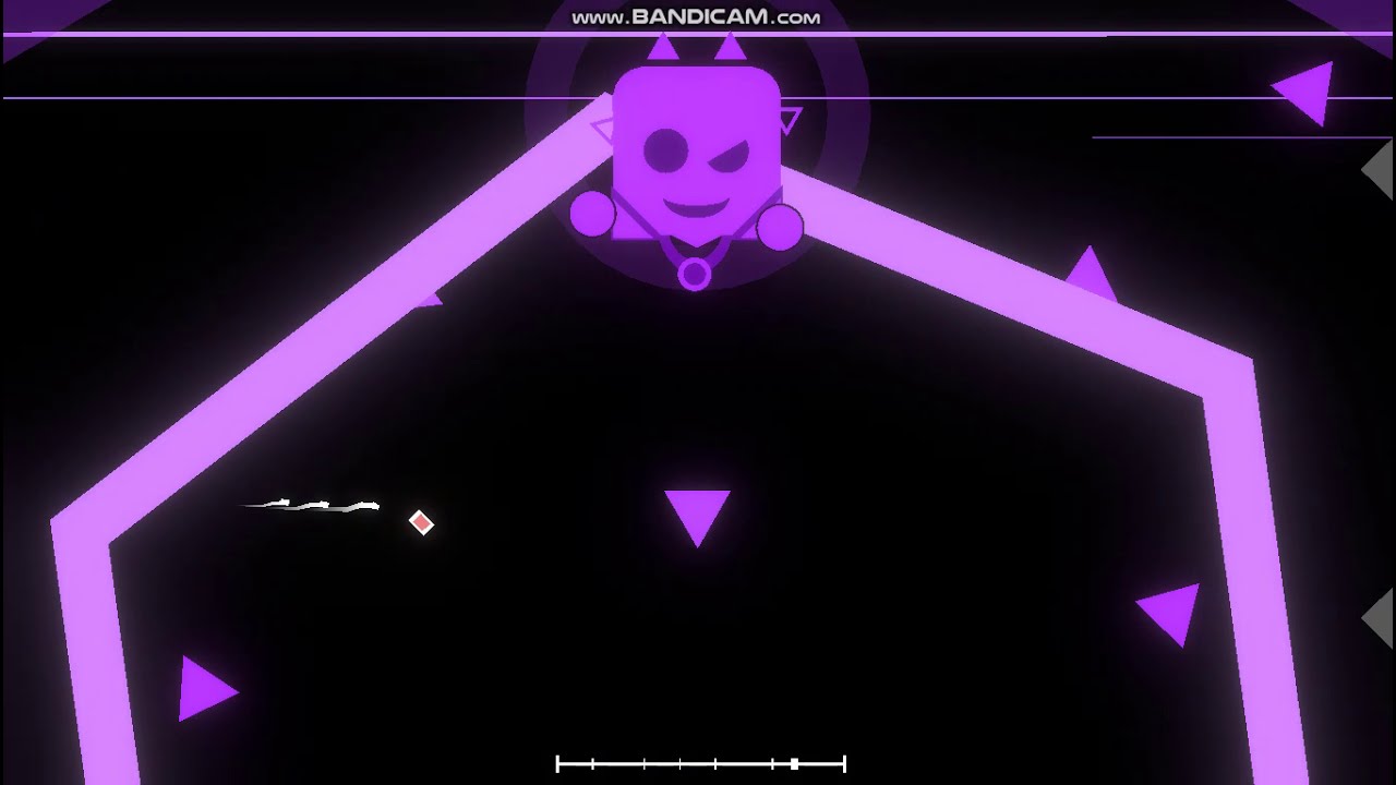 Project Arrhythmia-Red Haze [Mindsweeper Part 3] Level by The Overlord song by creo