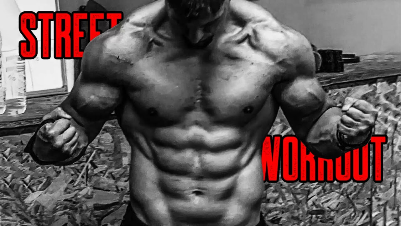 STREET WORKOUT AND CALISTHENICS MOTIVATION MUSIC 2023