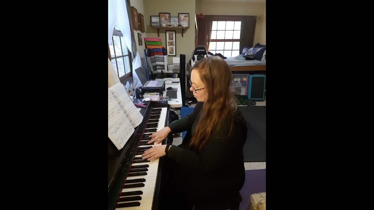 Clair de Lune - Debussy 