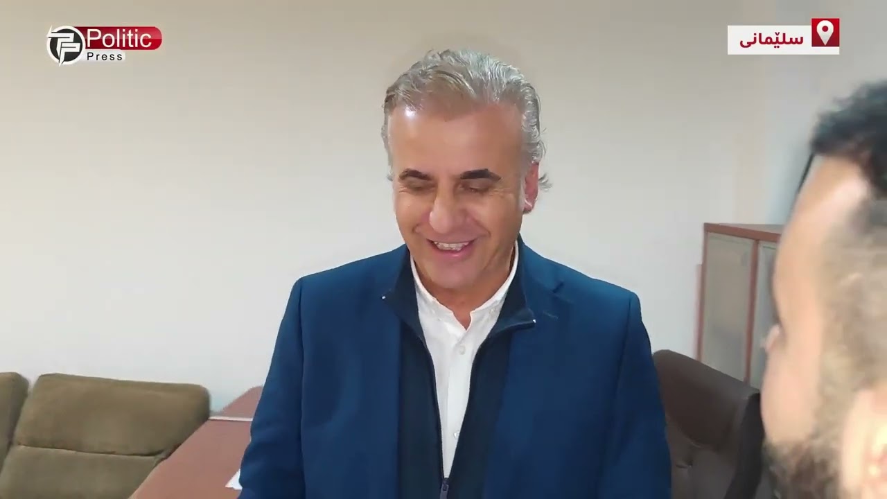ئەحمەد میرە دەڵێت باسی هەواڵگری تورکیا و ئێران هەر ناکەم ئێستا هەواڵگریی فەلەستین هاتوونەتە ناوهەرێم
