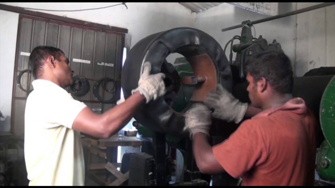 Manufacturing Brand-new Solid Tires - SupersolidHP Sri Lanka