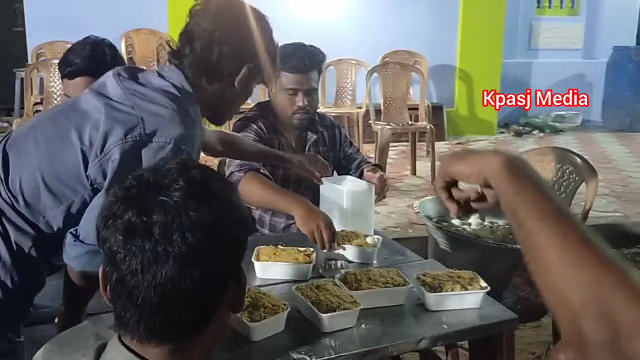 ரமலான் மாதத்தில் ஸஹர் நிகழ்வு காதிரியா புலவர் அப்பா பள்ளிவாசல் 2024