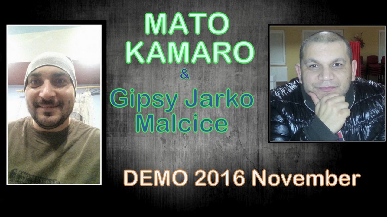MATO KAMARO & GIPSY JARKO MALCICE - SUKY PRAJTA