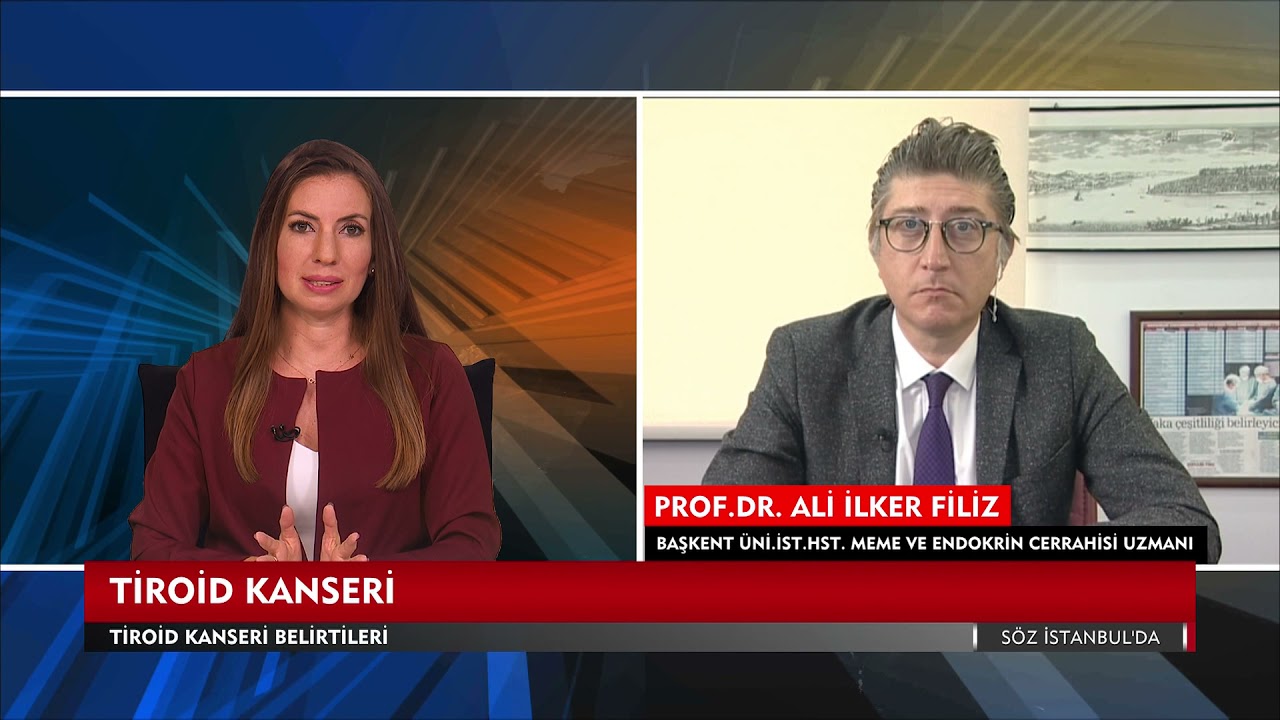Tiroid Kanseri Tanı ve Tedavisi