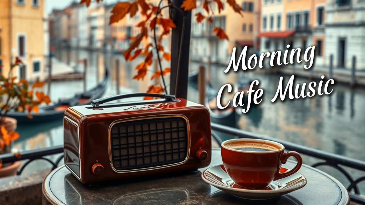 Cafe Music Morning Vol.205 | รวมเพลงสากลเพราะๆ ฟังสบาย เริ่มต้นวันใหม่ - Chill Story Cafe