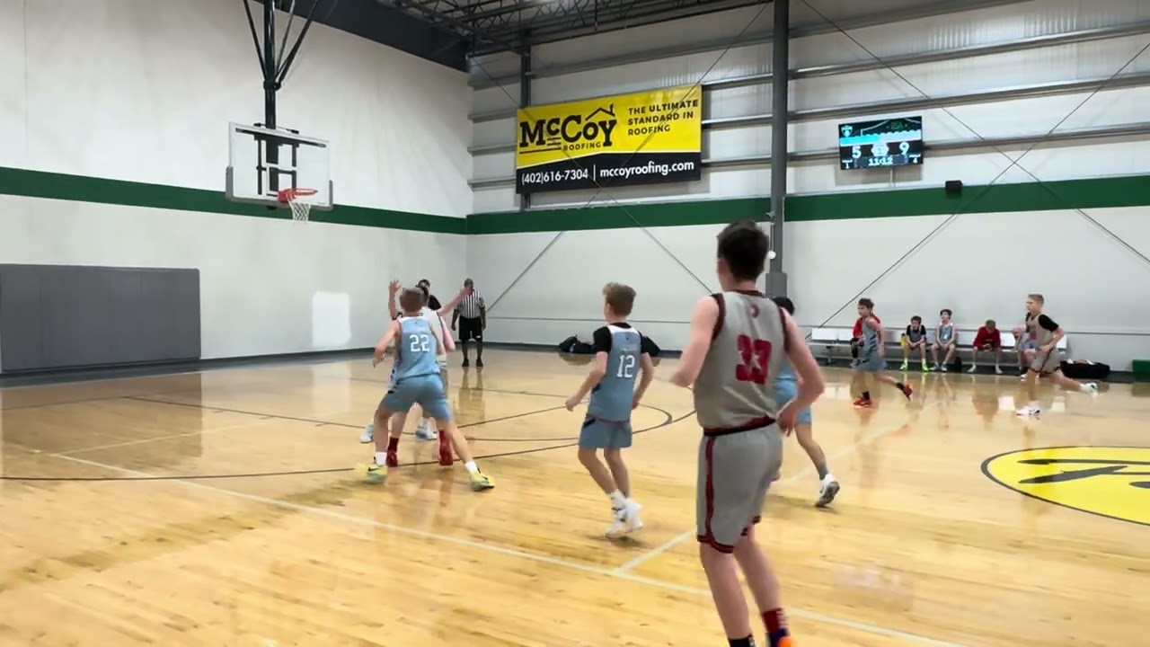 AIA Nike White 6th vs Nebraska Impact I - 2/1/2026