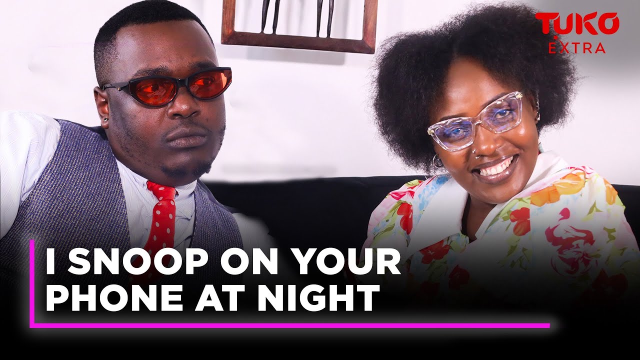 Nyce Wanjeri, Leting share their love and marriage journey on the couples show | Tuko Extra