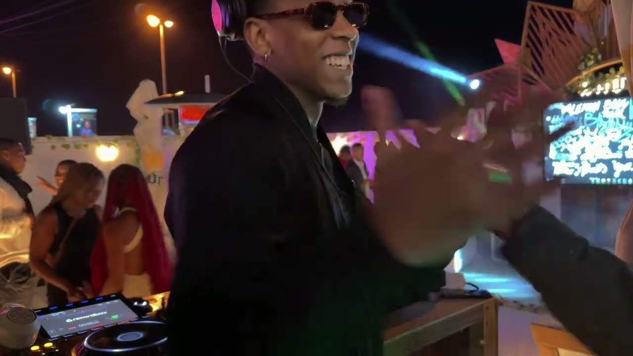 Mulinde Live @ Coco Beach 06.07.2025 | Mad K Birthday Celebration