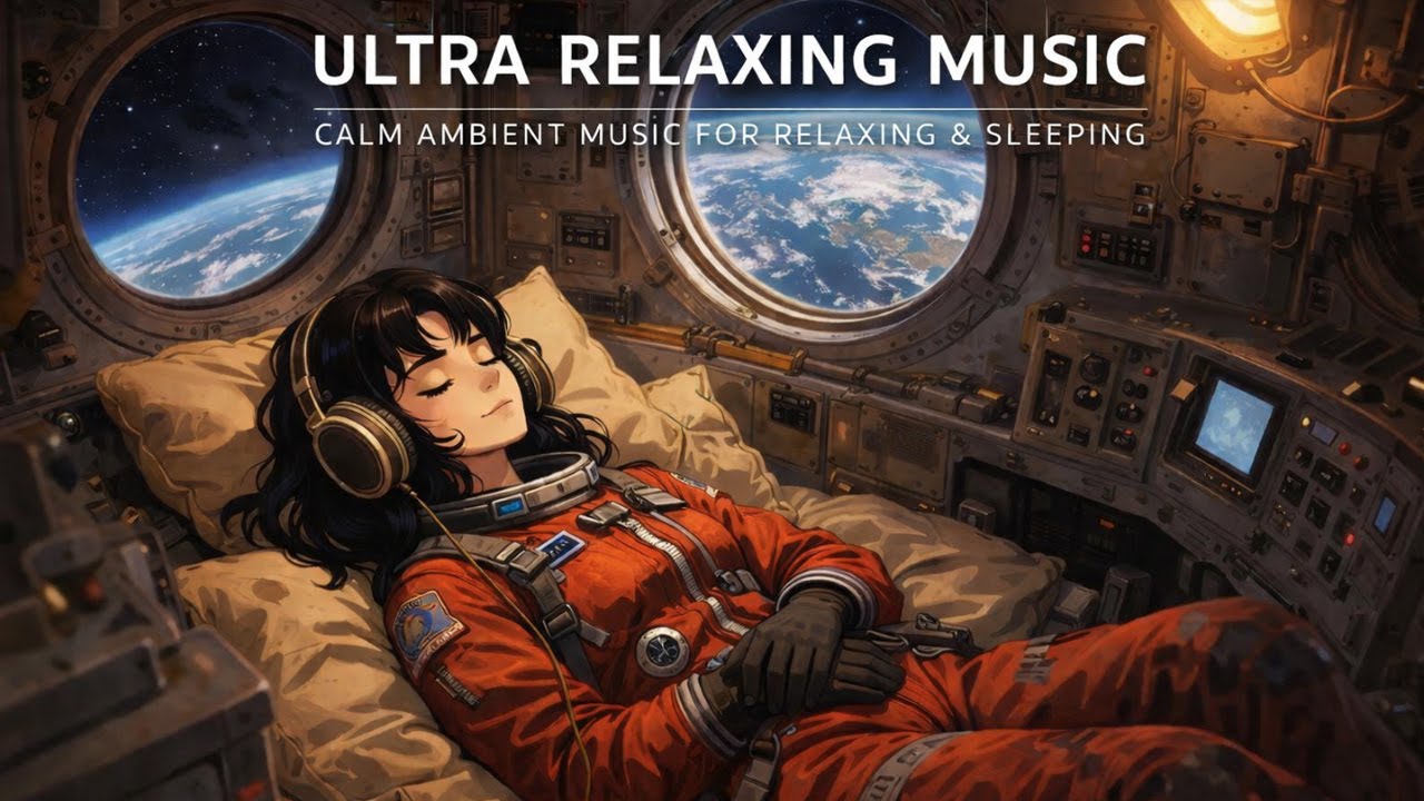 Deep Peace Worship | Atmospheric Christian Music for Prayer & Sleep