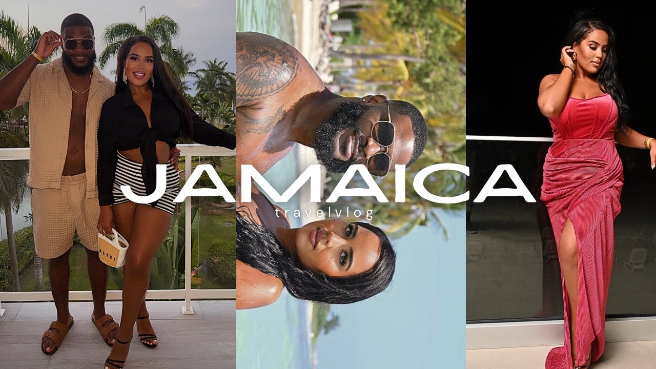 JAMAICA TRAVEL VLOG: MY 30TH BIRTHDAY + BAECATION