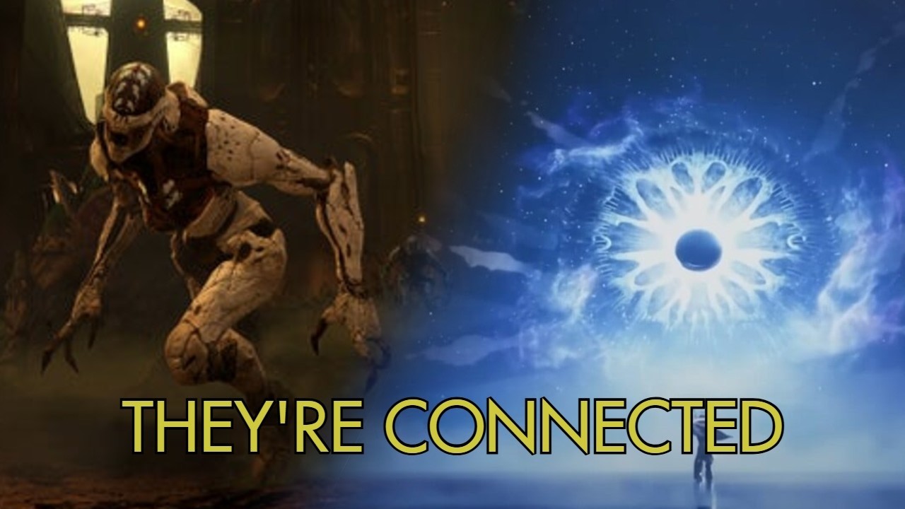 The Hive and The Nine are connected, and how that impacts Destiny's future! Destiny 2 lore theories