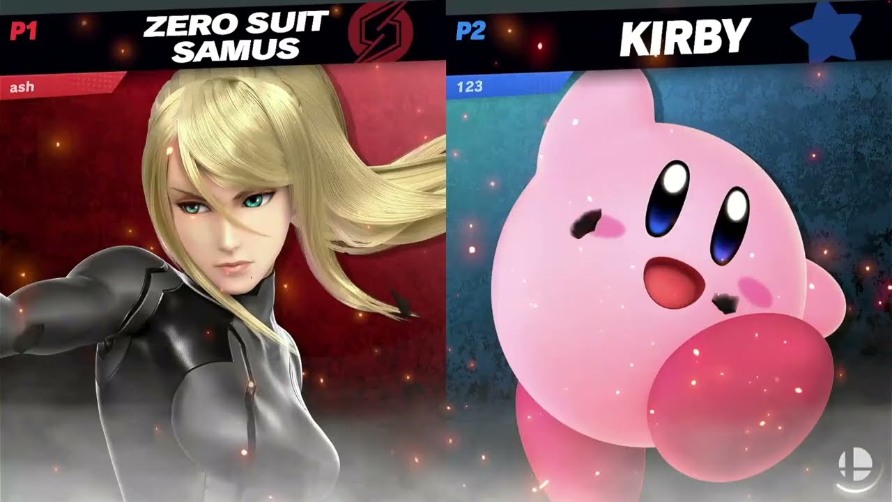 Nanoash (Zero Suit Samus) vs swagfactory21 (Kirby) - Round Robin - A.R.CADE #106