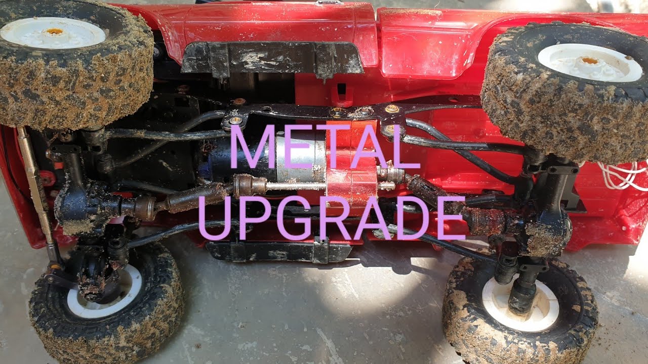 wpl c24 metal upgrade