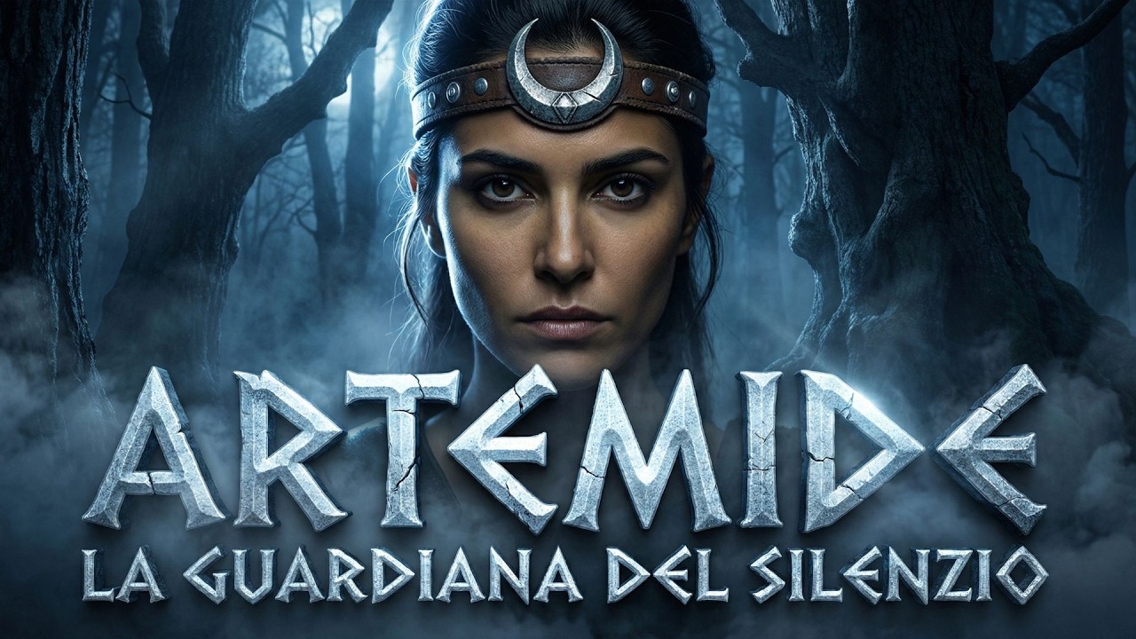 Artemide — La Guardiana del Silenzio | Dea della Caccia e dei Confini