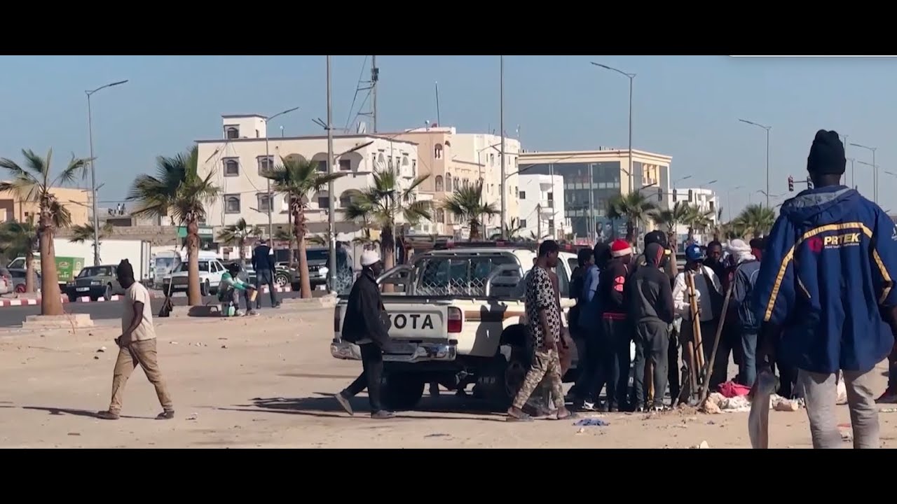 Mauritania seeks urgent support as refugee pressure mount