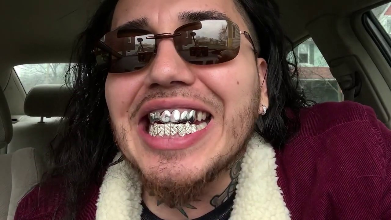 My Collection of Grillz from CustomGoldGrillz 2020