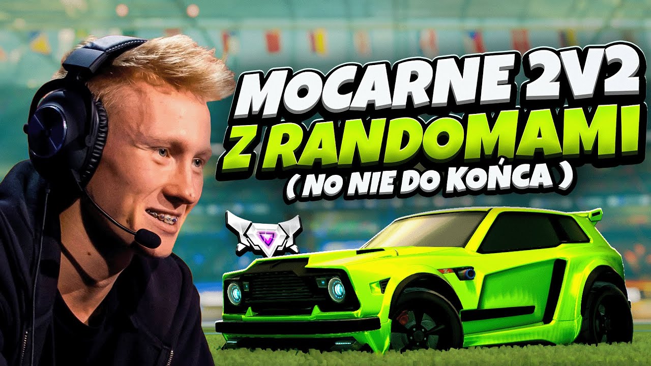 RANKEDY NA ZENA I VATIRE Z RANDOMAMI?! EPICKA DEFENSYWA (znowu się dałem) | ROCKET W PIGUŁCE #9