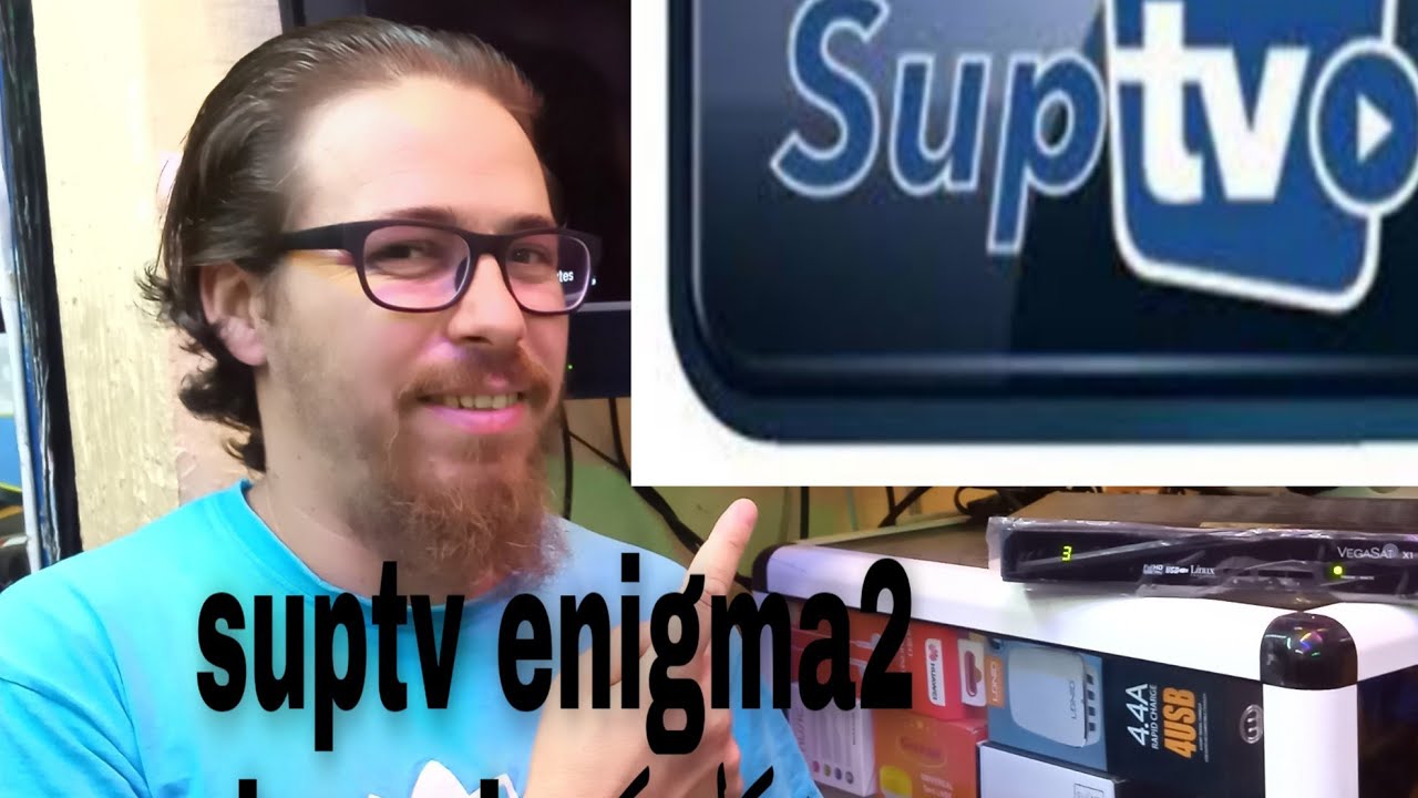 Suptv enigma2 المرجو الالتزام بشروط صاحب السرفر
