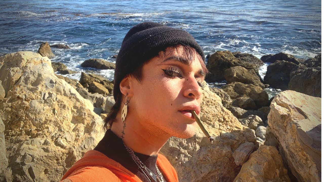 ANOTHER NATURE SESH *clearing my anxious mind*